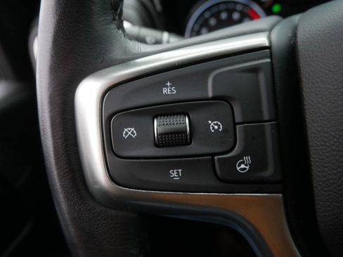 Used 2021 Chevrolet Silverado 1500 LT Trail Boss image 20