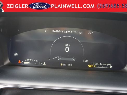 Used 2022 Lincoln Nautilus AWD w/ Premium Package image 29