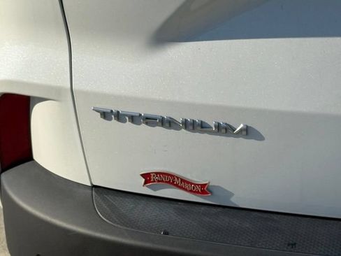 Used 2021 Ford Escape Titanium AWD/4WD image 8