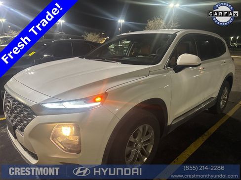 Used 2019 Hyundai Santa Fe SEL image 1