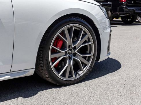 Used 2022 Audi S4 Prestige w/ Prestige Package AWD/4WD image 10