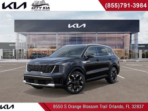 New 2026 Kia Sorento EX FWD image 1