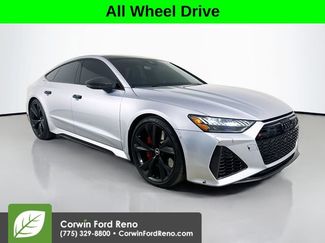 Used 2021 Audi RS 7 Sportback w/ Carbon Optic Package AWD/4WD 360° Tour