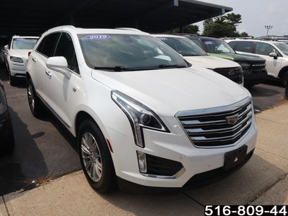 Used 2019 Cadillac XT5 Luxury