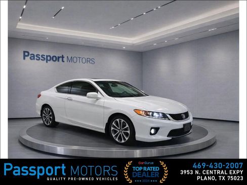 Used 2013 Honda Accord EX-L image 3
