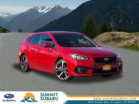 Used 2020 Subaru Impreza 2.0i Sport image 1