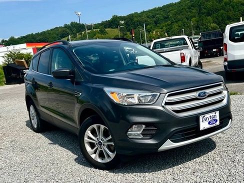 Used 2018 Ford Escape SE AWD/4WD image 3