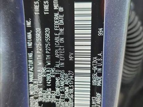 Used 2020 Toyota Sequoia Platinum AWD/4WD image 28