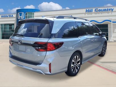 New 2026 Honda Odyssey Elite