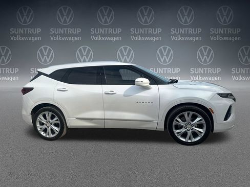 Used 2020 Chevrolet Blazer Premier w/ Driver Confidence II Package AWD/4WD image 7