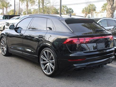 Used 2026 Audi Q8 Prestige image 8