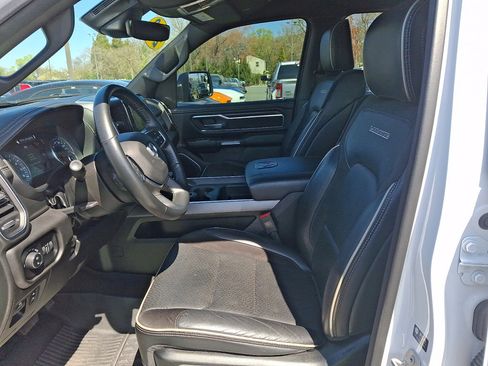 Used 2023 RAM 1500 Laramie image 23