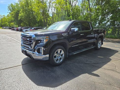 Used 2020 GMC Sierra 1500 SLT w/ SLT Premium Plus Package AWD/4WD image 2