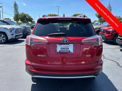 Used 2016 Toyota RAV4 XLE FWD image 18