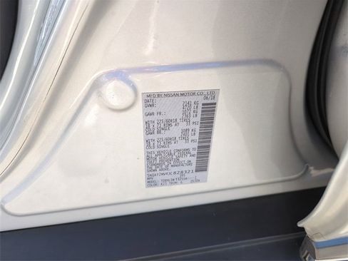 Certified 2018 Nissan Rogue SL w/ Premium Package image 47