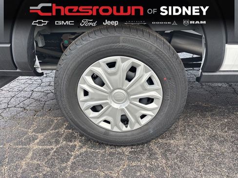 Used 2025 Ford Transit 250 Low Roof w/ Exterior Upgrade Package RWD image 11