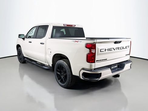 New 2026 Chevrolet Silverado 1500 Custom w/ Turbomax Blackout Package image 5