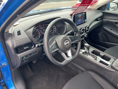 Certified 2024 Nissan Sentra SV image 6