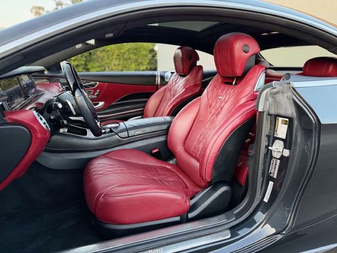 Used 2016 Mercedes-Benz S 550 S550 image 14