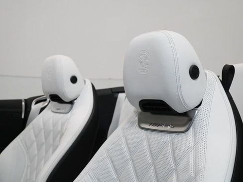 New 2025 Mercedes-Benz SL 63 AMG 4MATIC image 19