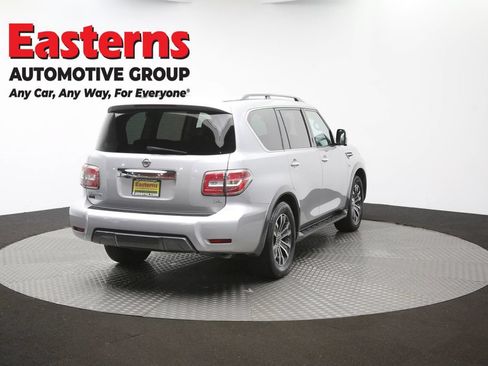 Used 2020 Nissan Armada SL w/ Premium Package AWD/4WD image 43