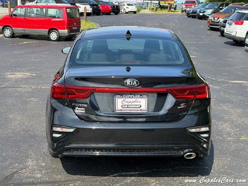 Used 2019 Kia Forte S w/ S Premium Package FWD image 30