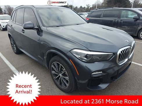 Used 2019 BMW X5 xDrive40i w/ M Sport Package image 1