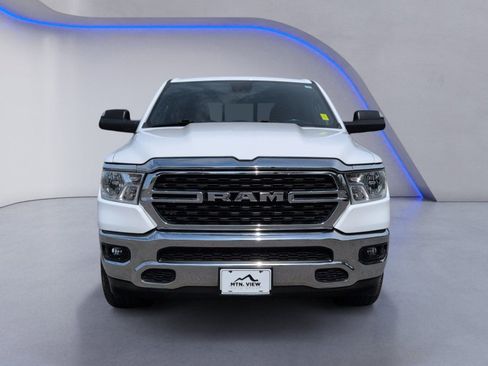 Used 2023 RAM 1500 Big Horn w/ Trailer Tow Group AWD/4WD image 13