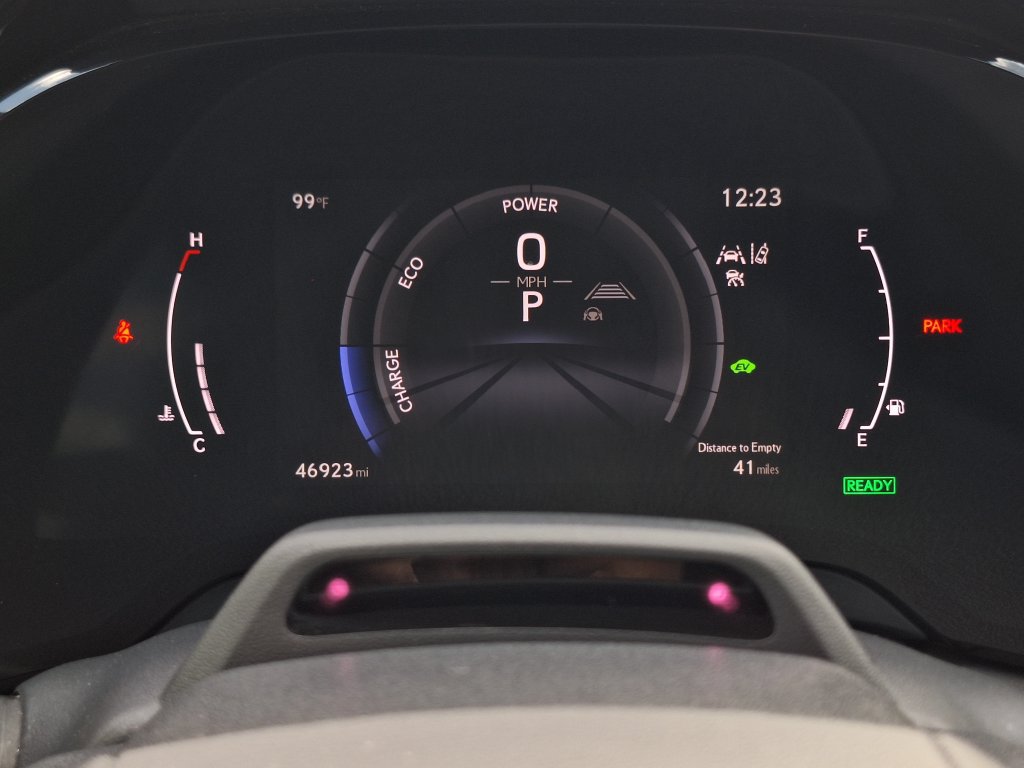 Used 2023 Lexus RX 500h F Sport w/ Cold Area Package AWD/4WD image 18