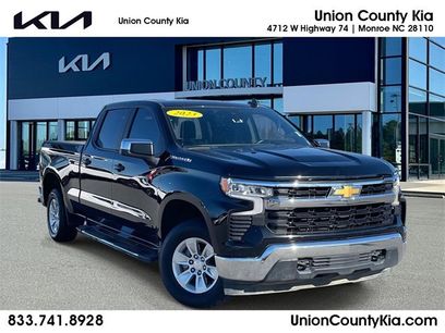 Used 2023 Chevrolet Silverado 1500 LT w/ Protection Package