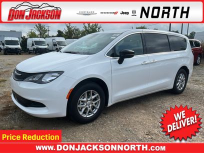 New 2026 Chrysler Voyager LX