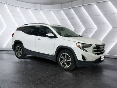 Used 2020 GMC Terrain SLT