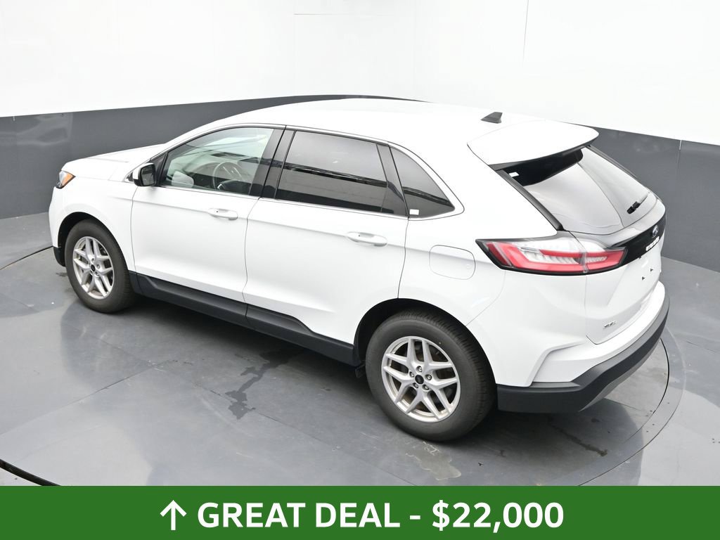 Used 2024 Ford Edge SEL AWD/4WD image 42