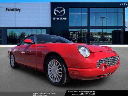 Used 2005 Ford Thunderbird RWD image 1