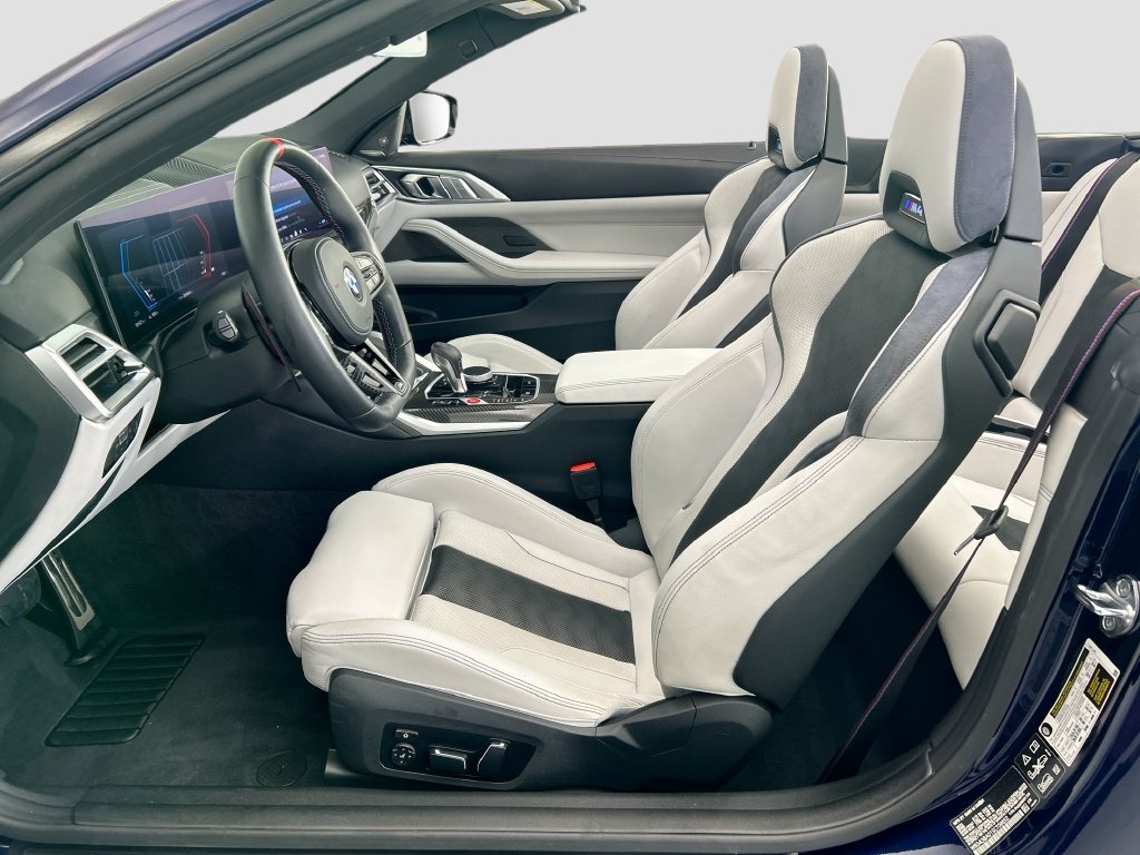 Used 2025 BMW M4 xDrive Competition AWD/4WD image 17