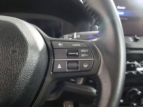 Certified 2025 Honda Accord Sport image 42