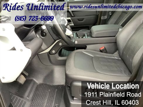Used 2020 Land Rover Defender 110 SE AWD/4WD image 19