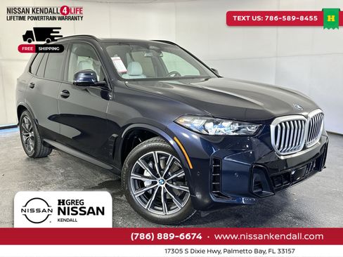 Used 2024 BMW X5 sDrive40i w/ Executive Package image 1