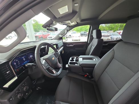 New 2026 Chevrolet Silverado 1500 LT AWD/4WD image 20