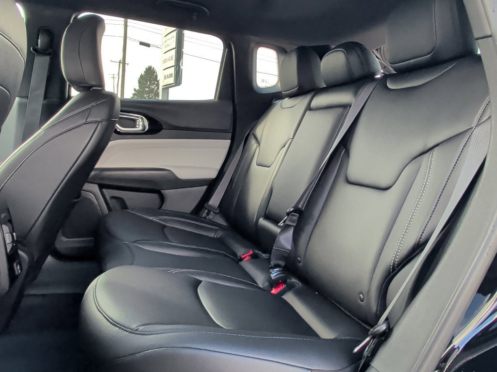 New 2026 Jeep Compass Limited AWD/4WD image 19