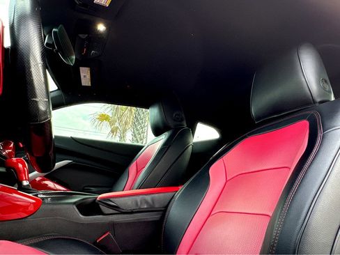 Used 2022 Chevrolet Camaro SS image 16