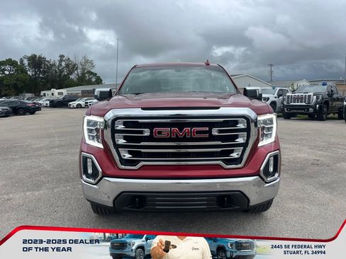 Used 2022 GMC Sierra 1500 SLT image 8