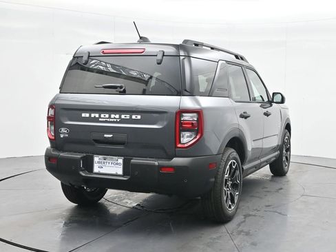 New 2026 Ford Bronco Sport Outer Banks AWD/4WD image 8