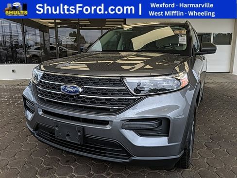 Certified 2023 Ford Explorer XLT image 1