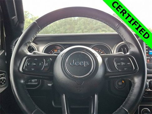 Used 2021 Jeep Wrangler Unlimited Sport image 18