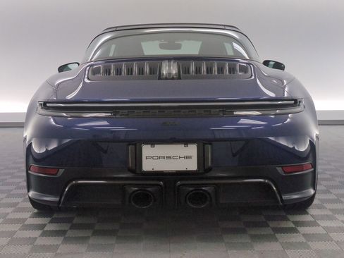 Certified 2025 Porsche 911 Targa 4 GTS AWD/4WD image 11
