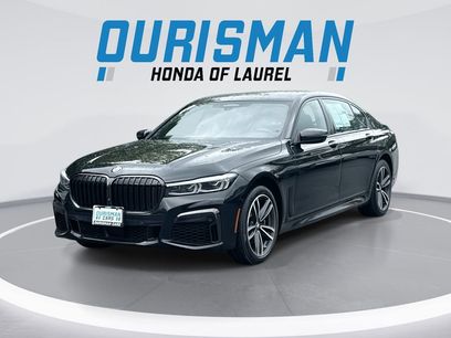 Used 2022 BMW 750i xDrive w/ Executive Package
