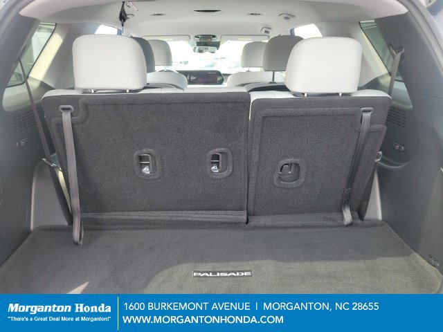 Used 2024 Hyundai Palisade SEL AWD/4WD image 15