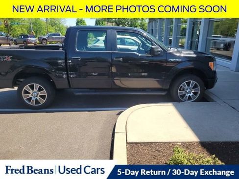 Used 2014 Ford F150 STX w/ Equipment Group 201A Mid AWD/4WD image 12