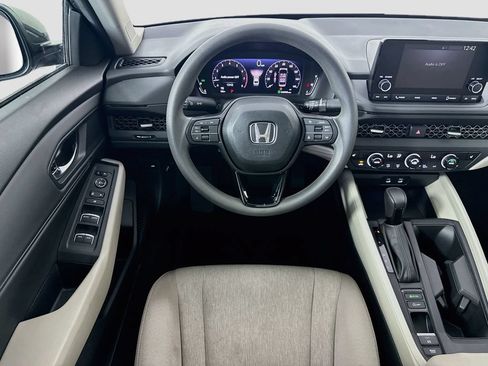 Certified 2024 Honda Accord EX image 10
